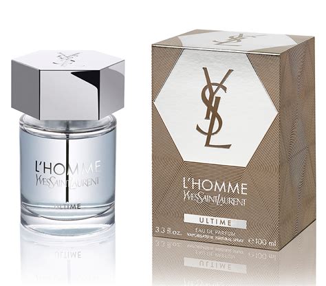 cologne l'homme yves saint laurent|ysl l'homme collection.